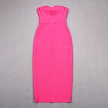Load image into Gallery viewer, VANCOUVERIA Midi Bandage Dress
