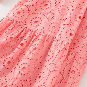 DENTATA Long Sleeve Maxi