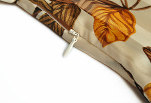 VIBURNUM Floral Embroidery