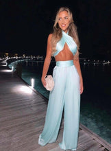Load image into Gallery viewer, MESPILUS Co-ord Silk Set
