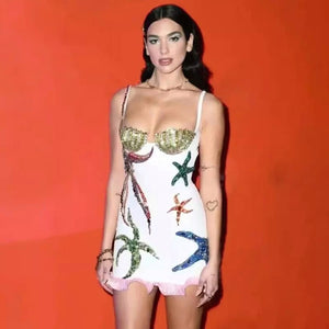 PHILAGERIA Designer Inspired Dress