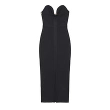 Load image into Gallery viewer, VALERIANA Bandage Long Dress
