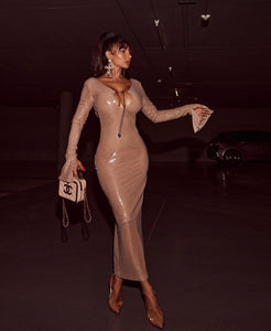 LAUREL Sequin Designer Inspired