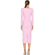 Load image into Gallery viewer, VELUTINA Bandage Midi
