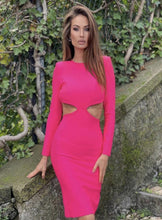Load image into Gallery viewer, RUMOHRA Bandage Chain Belt Midi
