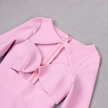 Load image into Gallery viewer, VELUTINA Bandage Midi
