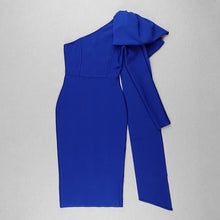 Load image into Gallery viewer, CALLISTEMON Midi Bandage Dress
