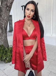 JUANULLOA Three Piece Set