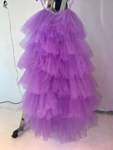 Load image into Gallery viewer, AYA Tulle Long Dress
