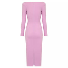 Load image into Gallery viewer, VELUTINA Bandage Midi
