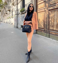 Load image into Gallery viewer, RUE NUDE Blazer Pants

