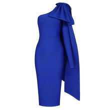 Load image into Gallery viewer, CALLISTEMON Midi Bandage Dress
