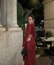 Load image into Gallery viewer, FRAXINUS Top Skirt Set

