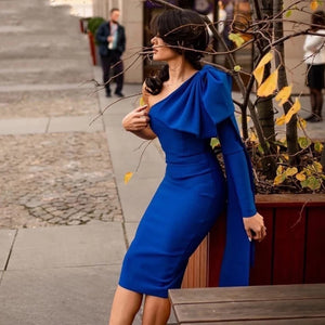 CALLISTEMON Midi Bandage Dress