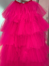 Load image into Gallery viewer, AYA Tulle Long Dress
