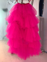 Load image into Gallery viewer, AYA Tulle Long Dress
