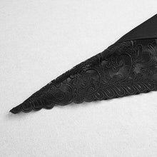 Load image into Gallery viewer, TECOPHILAEA Bandage Slanted Midi
