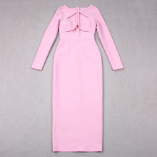 Load image into Gallery viewer, VELUTINA Bandage Midi
