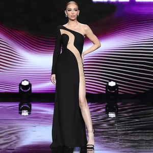 PYROLA Bandage Dress