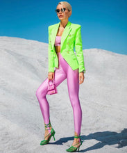 Load image into Gallery viewer, PRINSEPIA Blazer Top
