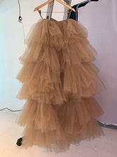 Load image into Gallery viewer, ARA Tulle Long Dress
