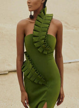 Load image into Gallery viewer, SYNADENIUM Midi Bandage Dress
