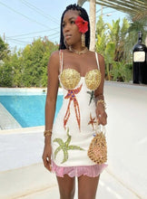 Load image into Gallery viewer, PHILAGERIA Designer Inspired Dress
