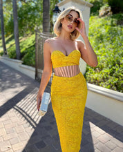 Load image into Gallery viewer, WEIGELA Midi Dress
