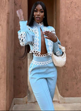 Load image into Gallery viewer, HALIMIFOLIA Top Pants Set
