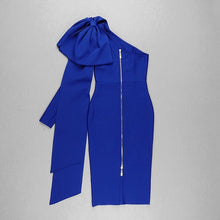 Load image into Gallery viewer, CALLISTEMON Midi Bandage Dress
