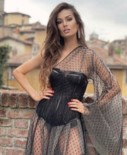 Load image into Gallery viewer, MORINA Corset Dress Set
