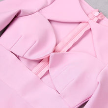 Load image into Gallery viewer, VELUTINA Bandage Midi
