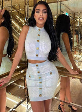 Load image into Gallery viewer, PLANTAGO Blue Balmain Set
