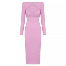 Load image into Gallery viewer, VELUTINA Bandage Midi
