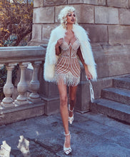 Load image into Gallery viewer, SERISSA Mini Crystal Tassel
