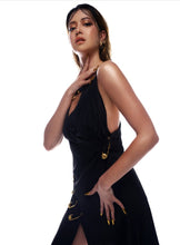 Load image into Gallery viewer, PALIURUS Designer Inspired Dress
