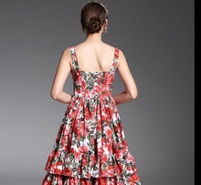 Load image into Gallery viewer, ANGELICA Floral Dress
