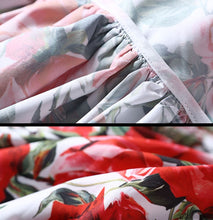 Load image into Gallery viewer, ANGELICA Floral Dress
