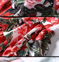 Load image into Gallery viewer, ANGELICA Floral Dress
