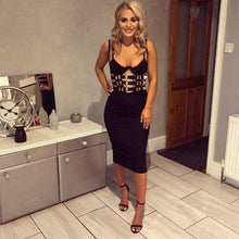 Load image into Gallery viewer, GIACINTA Bandage Dress
