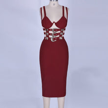 Load image into Gallery viewer, GIACINTA Bandage Dress
