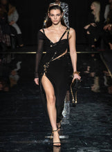 Load image into Gallery viewer, LINNAEA Maxi Bandage Dress
