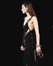 Load image into Gallery viewer, LINNAEA Maxi Bandage Dress
