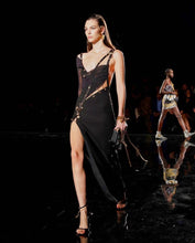 Load image into Gallery viewer, LINNAEA Maxi Bandage Dress
