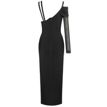 Load image into Gallery viewer, LINNAEA Maxi Bandage Dress

