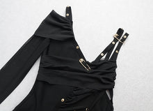 Load image into Gallery viewer, LINNAEA Maxi Bandage Dress
