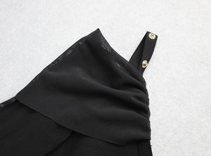 LINNAEA Maxi Bandage Dress
