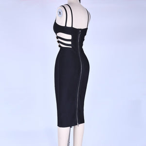 GIACINTA Bandage Dress