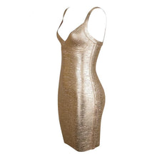 Load image into Gallery viewer, GLADIOLUS Metallic Bandage
