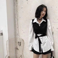 Load image into Gallery viewer, MICHELIA Vest Long Sleeve Set
